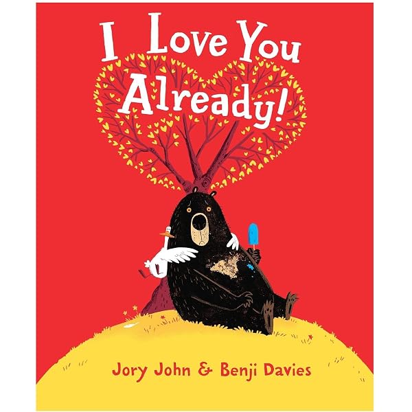 I Love You Already!: A Hilarious Book about Unrequited Love for